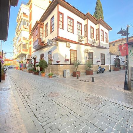 Konak Hotel Kaleici 안탈리아 외부 사진