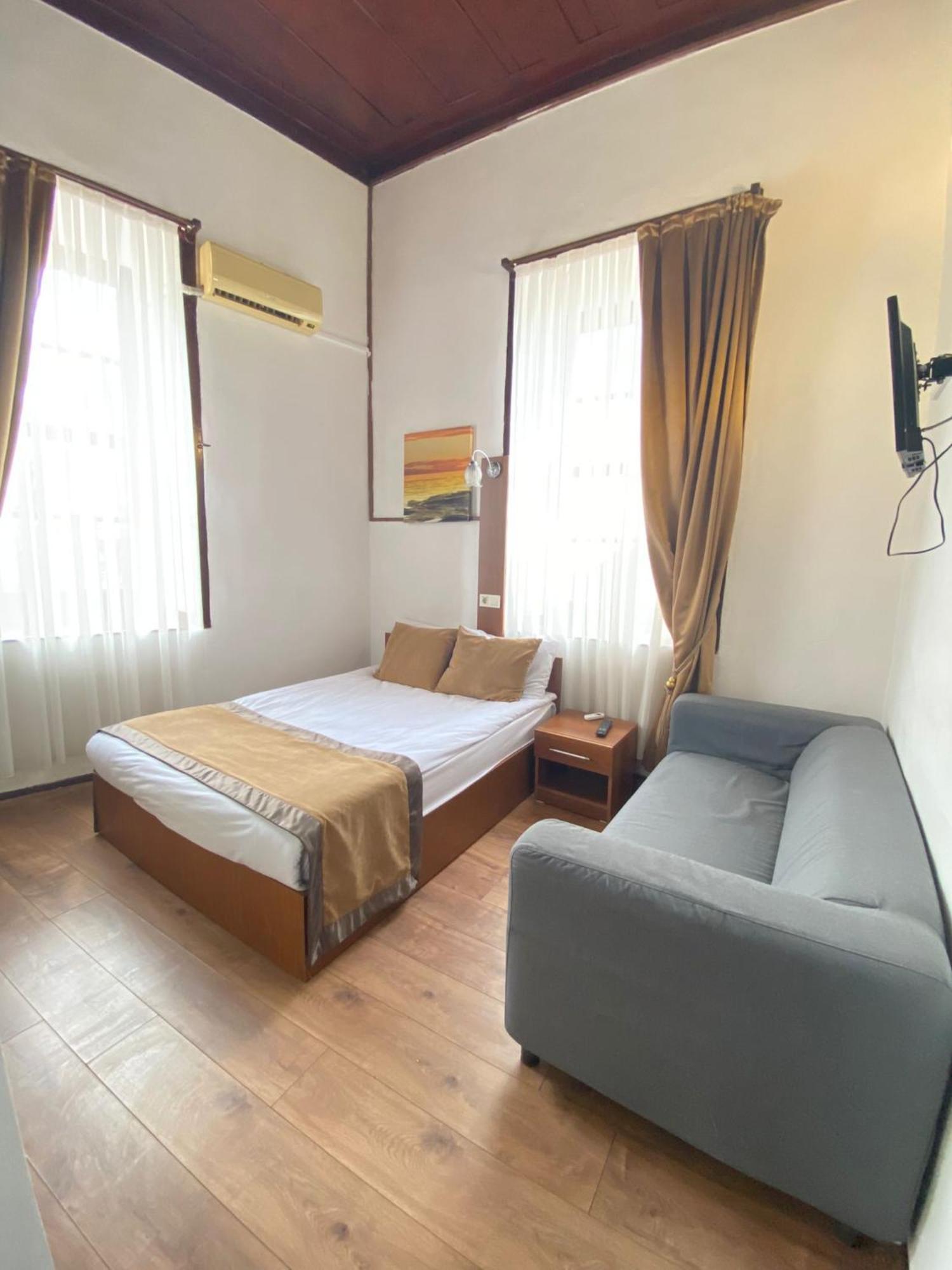 Konak Hotel Kaleici 안탈리아 외부 사진