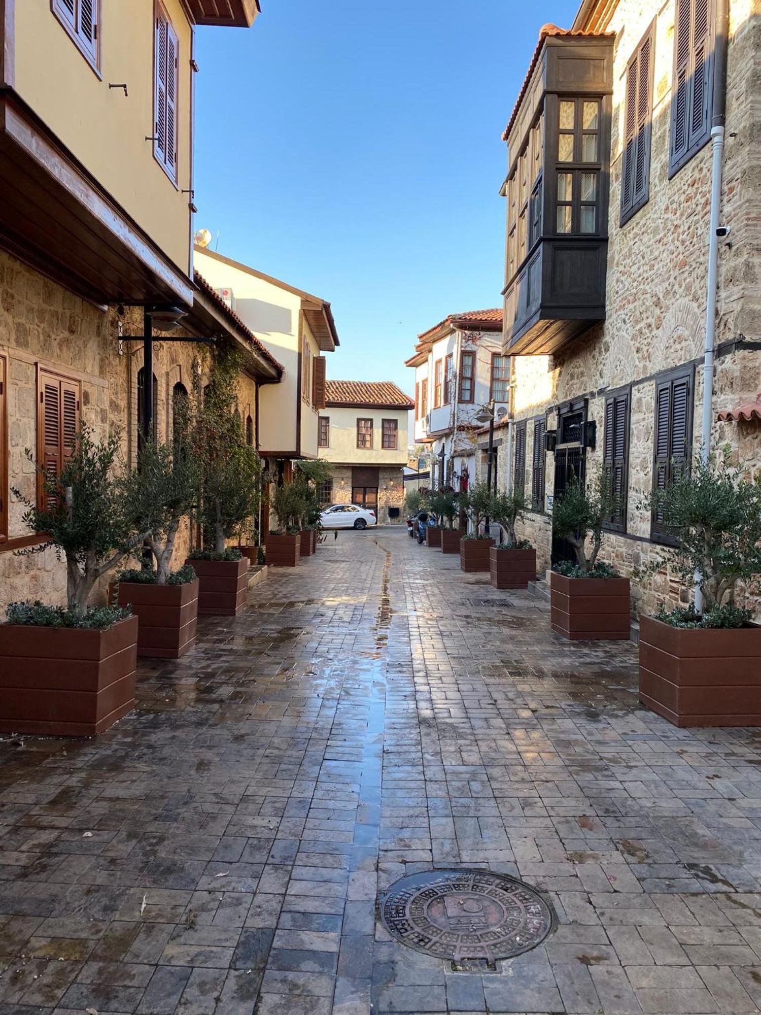 Konak Hotel Kaleici 안탈리아 외부 사진